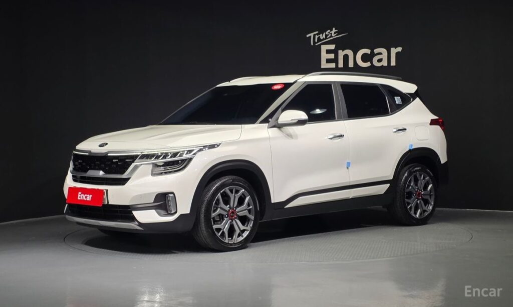 Kia Seltos 2022
