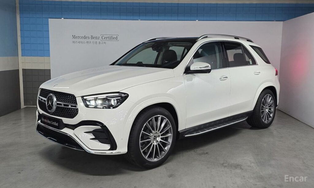 Mercedes-Benz GLE-Class 2025
