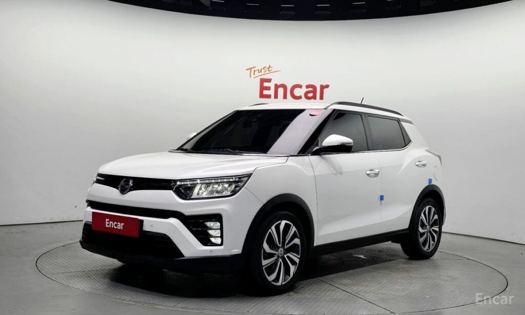 KG_Mobility_Ssangyong TIBOLI 2022