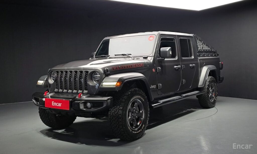 Jeep Gladiator 2022