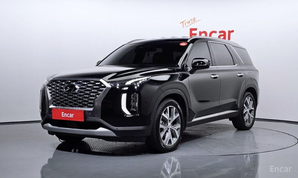 Hyundai Palisade 2022