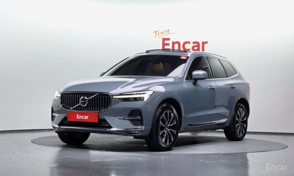 Volvo XC60 2023