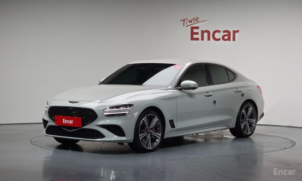 Genesis G70 2024