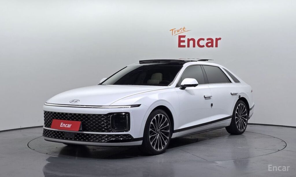 Hyundai Grandeur 2024