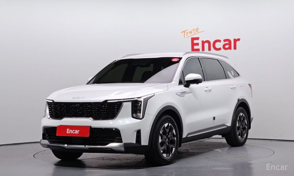 Kia Sorento 2024