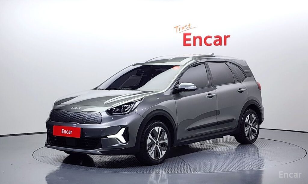 Kia Niro 2024