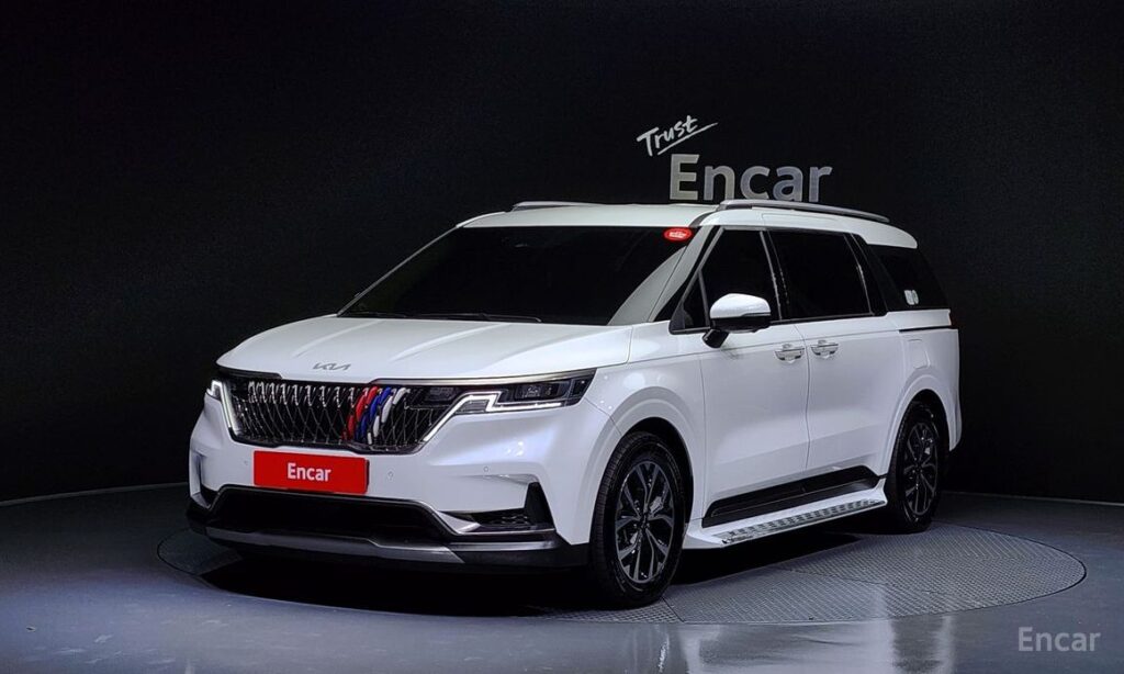 Kia Canival 2023