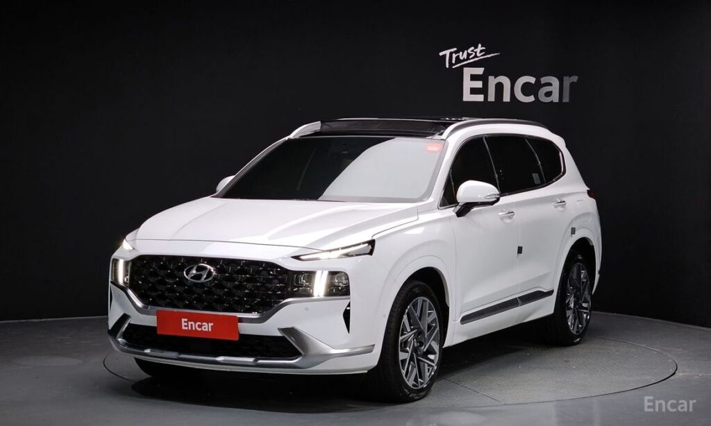 Hyundai Santafe 2021