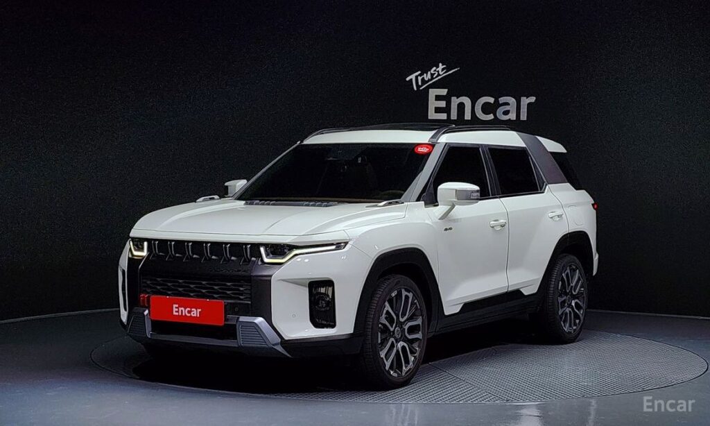 KG_Mobility_Ssangyong Torres 2023