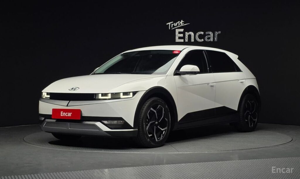 Hyundai Ioniq5 2022