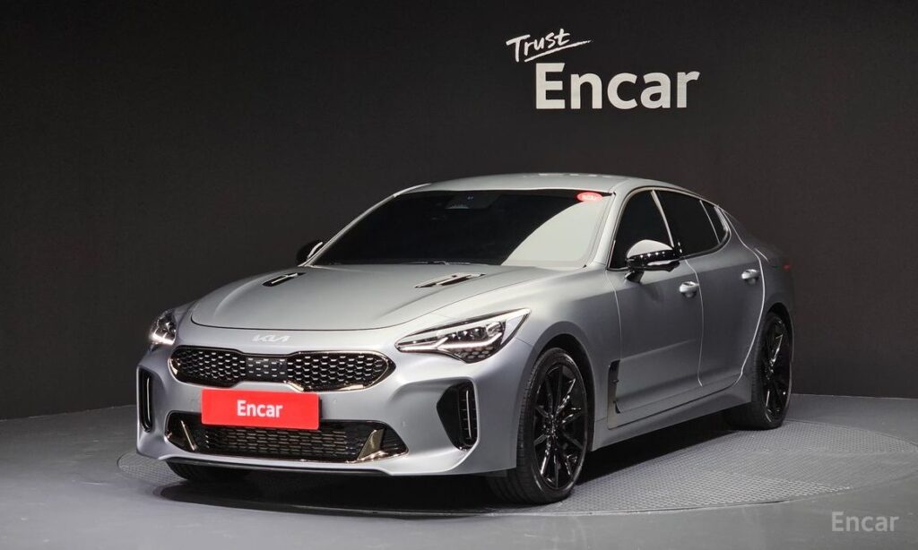 Kia Stinger 2023