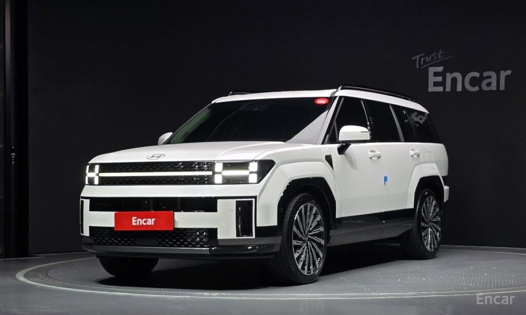 Hyundai Santafe 2024