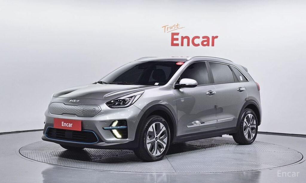 Kia Niro 2022