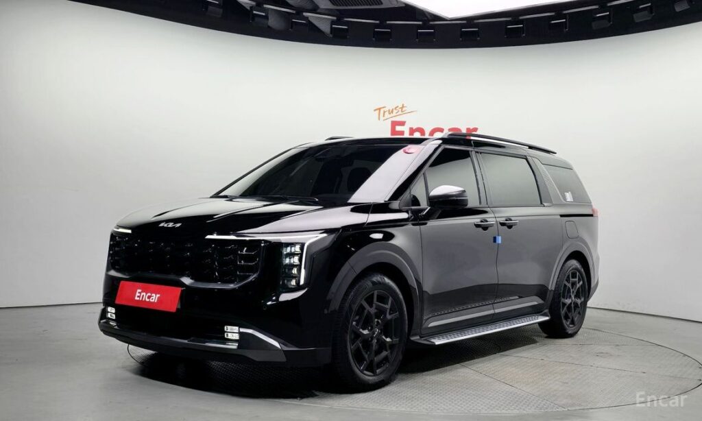 Kia Canival 2025