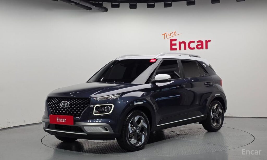 Hyundai Venue 2023