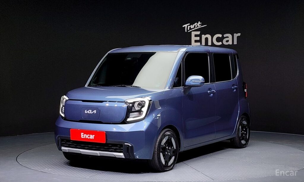 Kia RAY 2024
