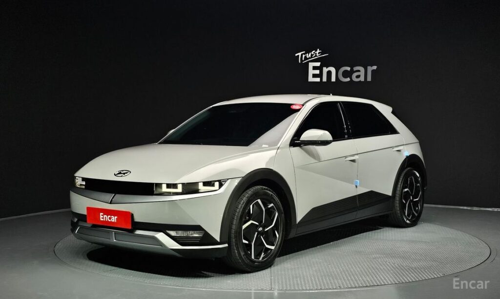 Hyundai Ioniq5 2022