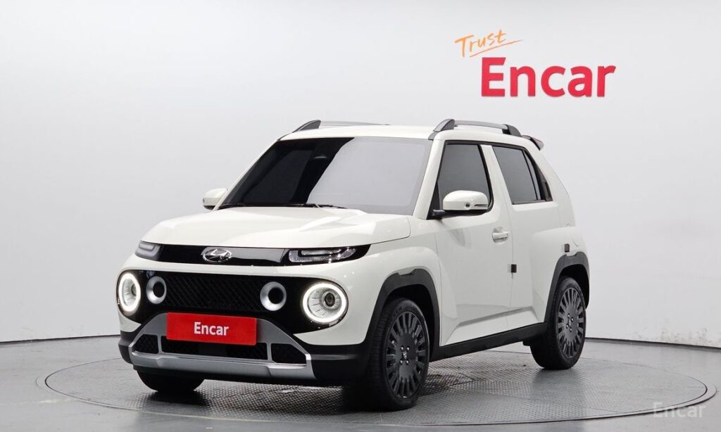 Hyundai Casper 2023