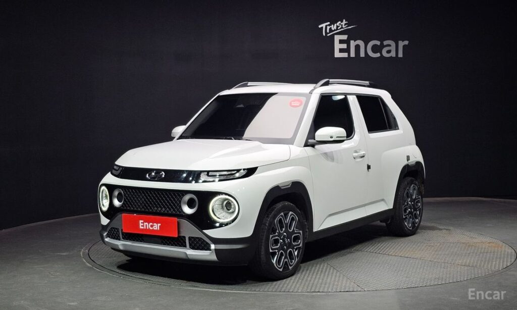 Hyundai Casper 2023