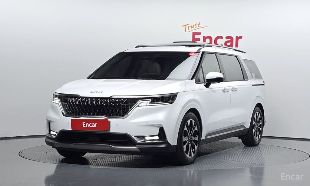 Kia Canival 2022