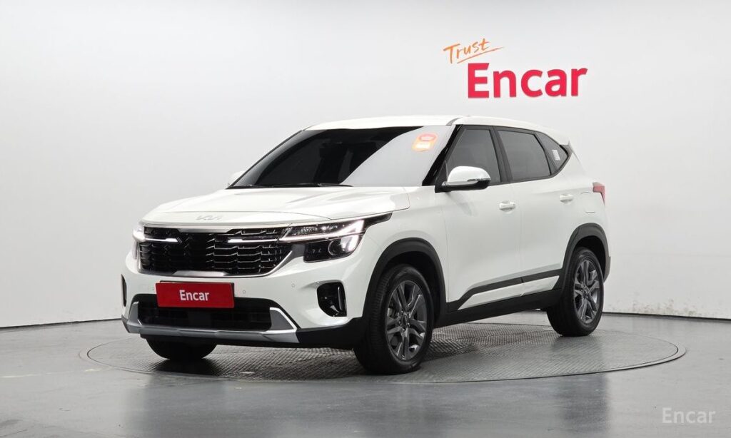 Kia Seltos 2024