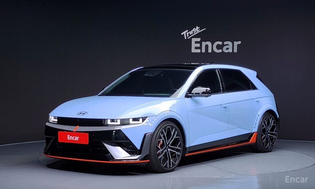 Hyundai Ioniq5 2024