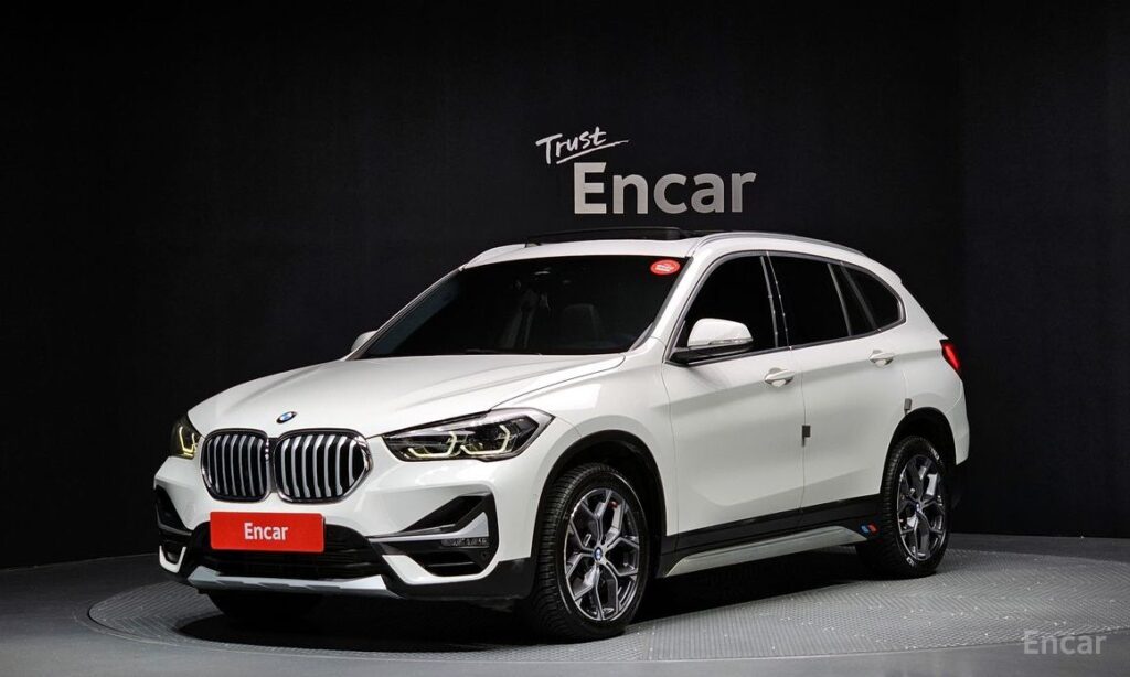 BMW X1 2021
