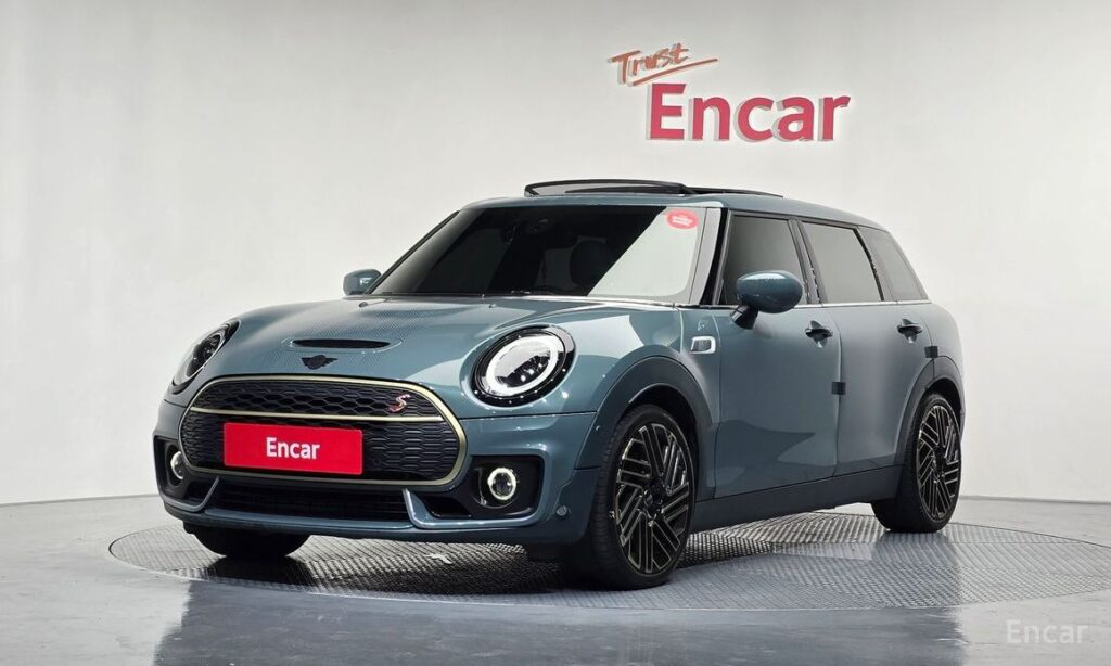 Mini Clubman 2023