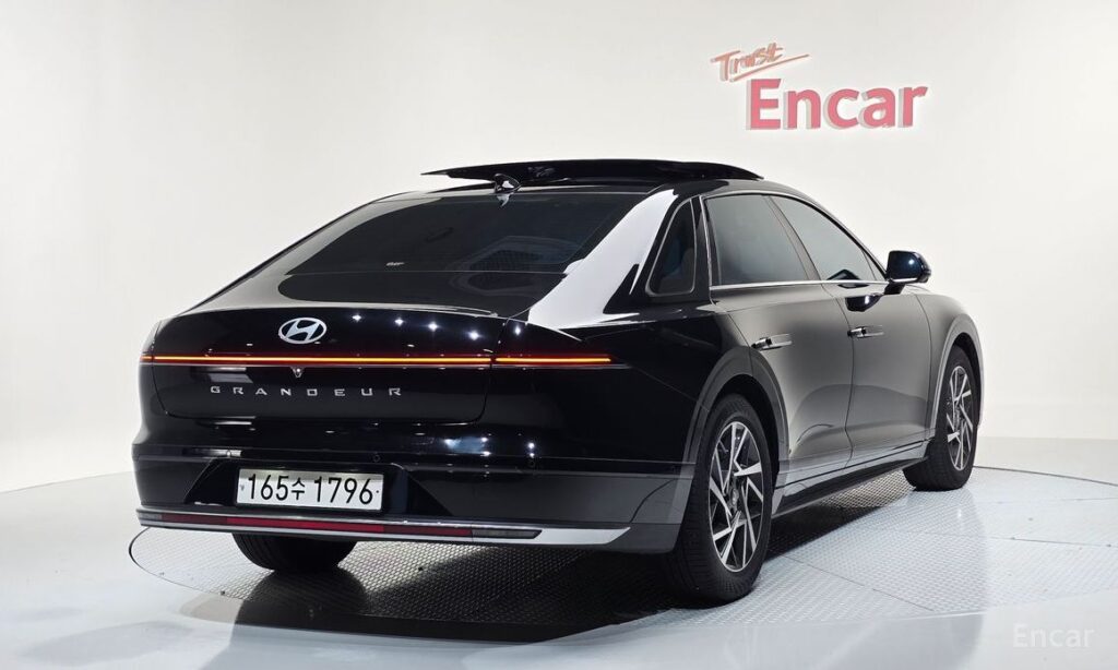 Hyundai Grandeur 2023