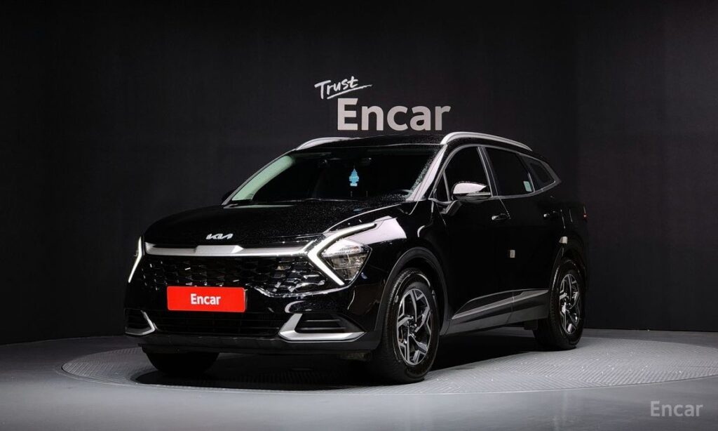 Kia Sportage 2023