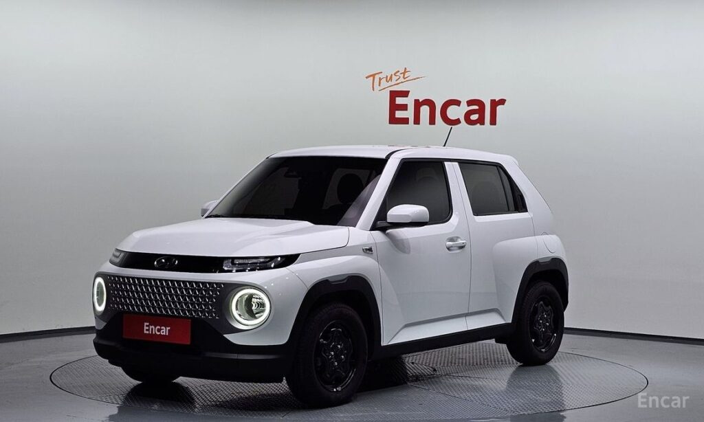 Hyundai Casper 2024