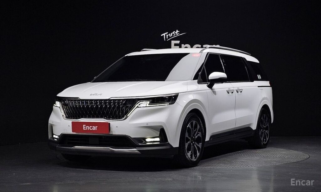 Kia Canival 2022