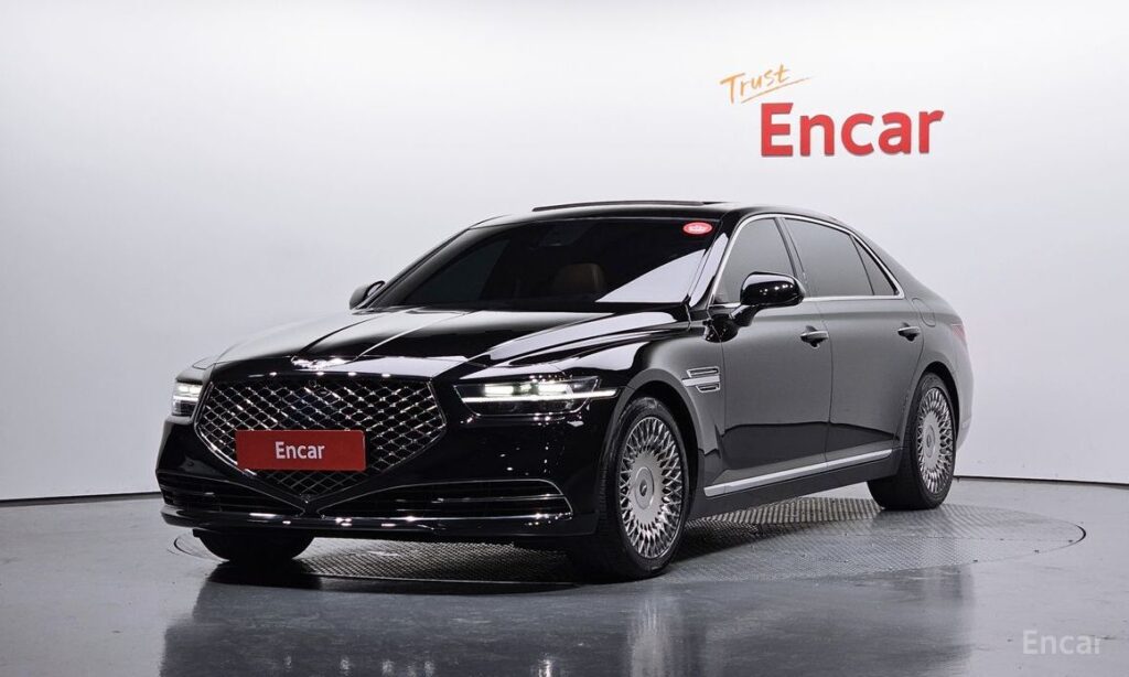 Genesis G90 2021