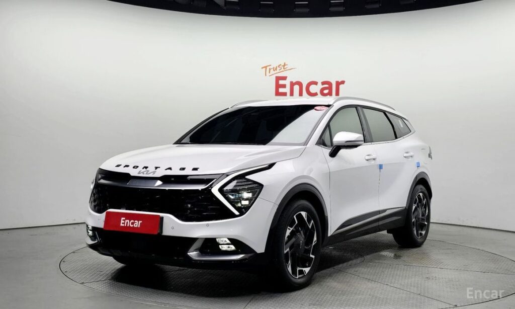 Kia Sportage 2024