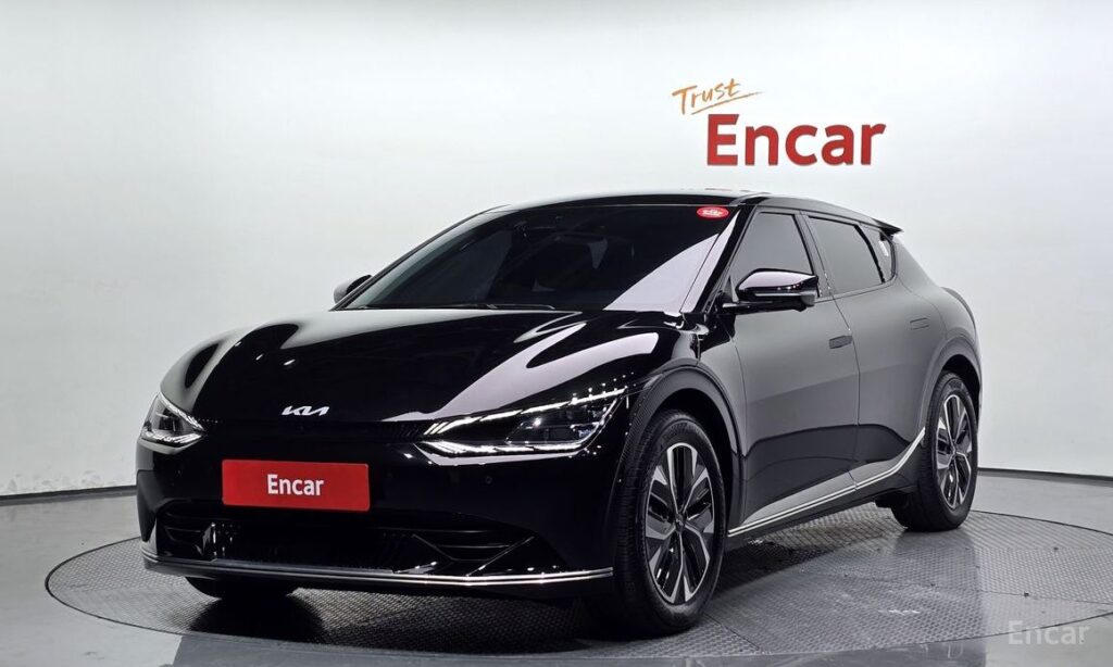 Kia EV6 2022