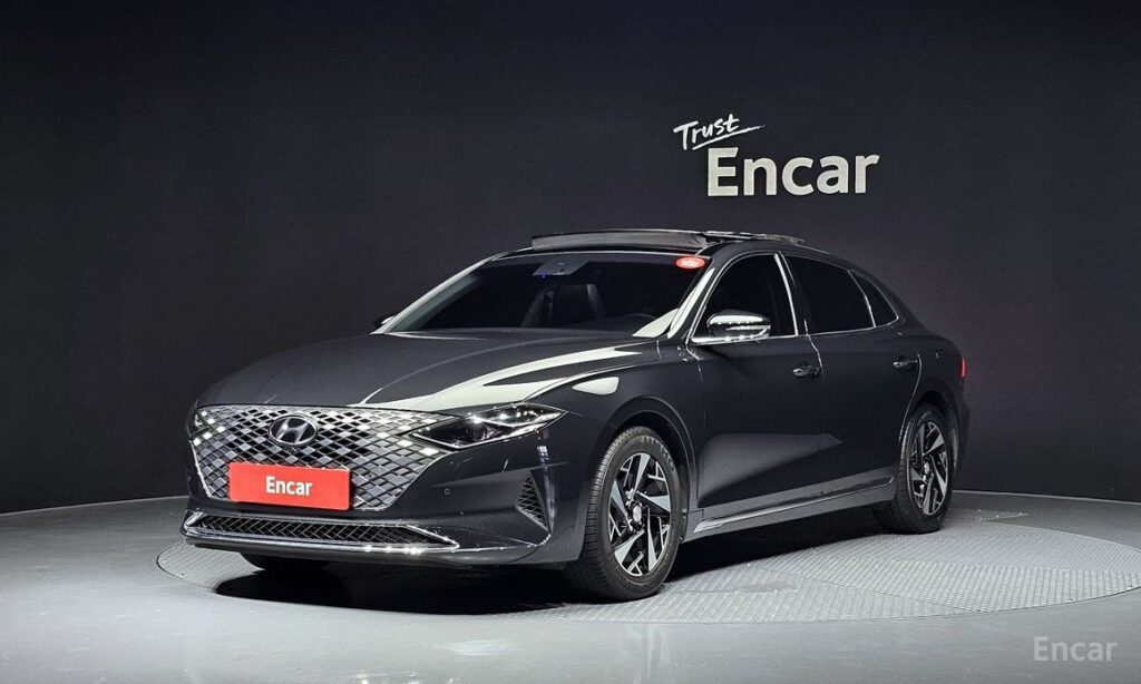 Hyundai Grandeur 2022
