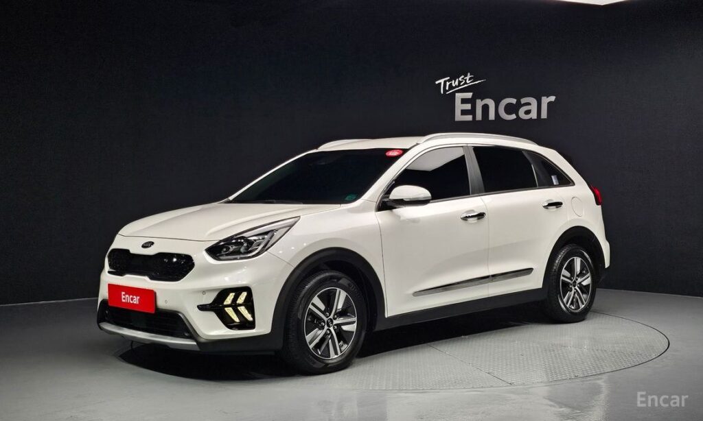 Kia Niro 2021