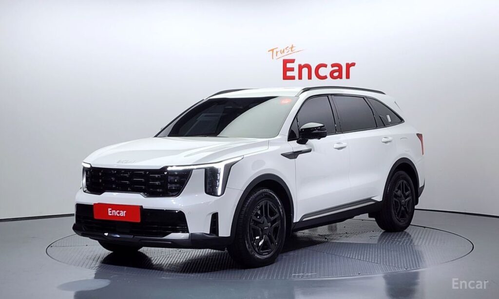 Kia Sorento 2024