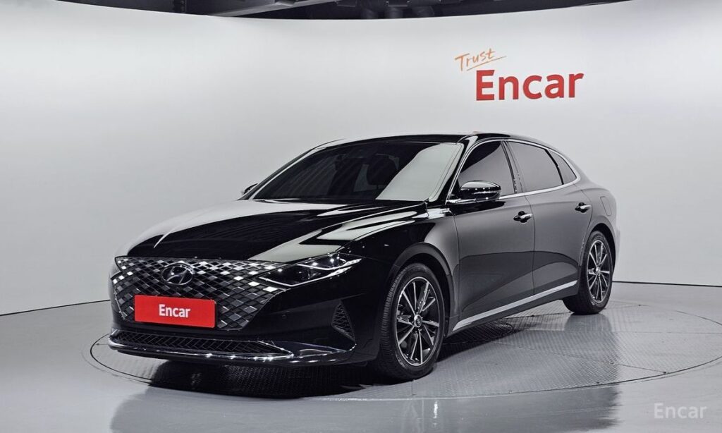 Hyundai Grandeur 2020