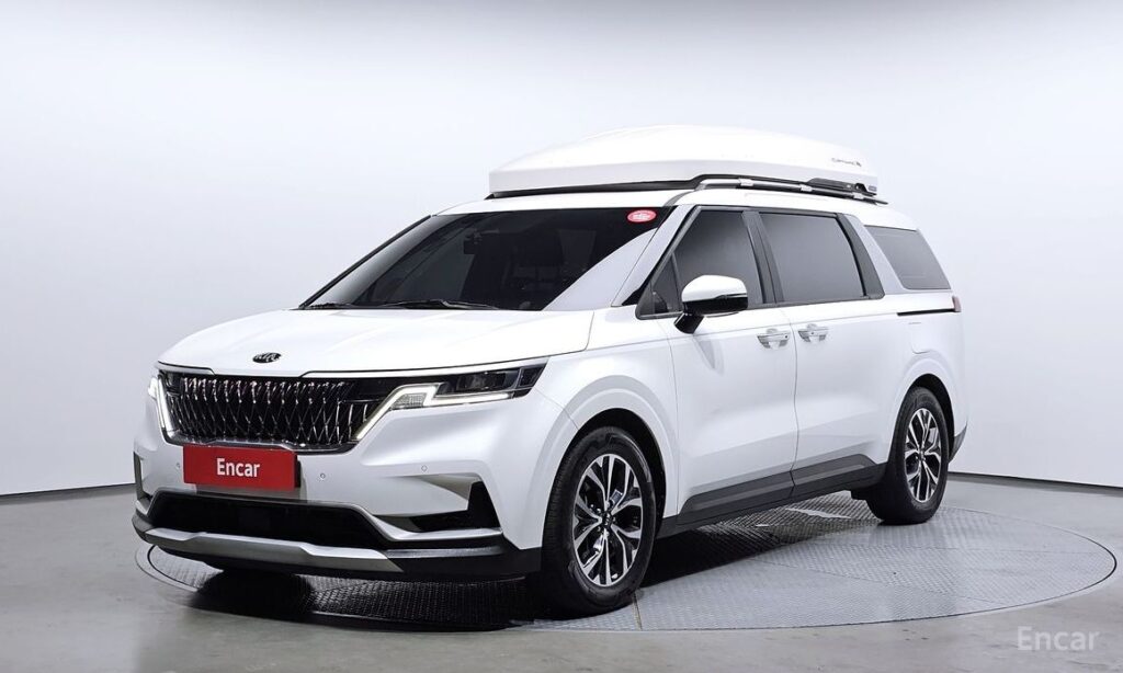 Kia Canival 2021