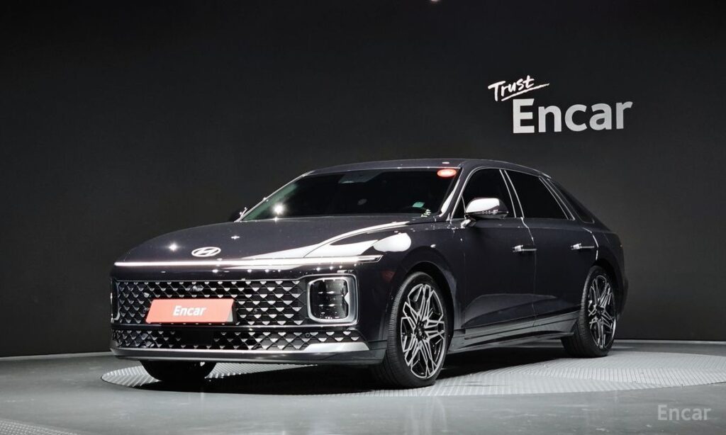 Hyundai Grandeur 2023