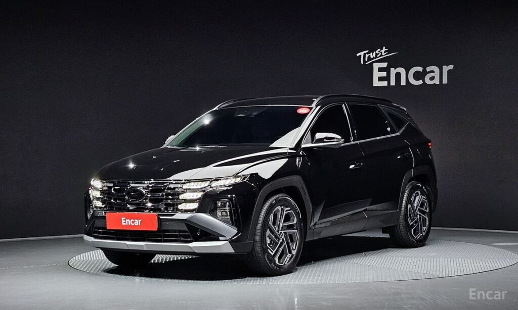 Hyundai Tucson 2025