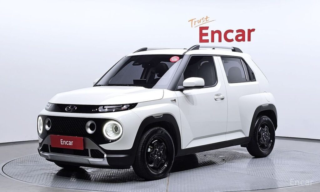 Hyundai Casper 2023