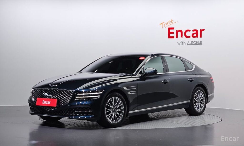 Genesis G80 2023