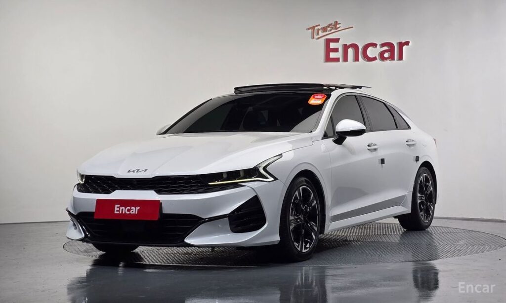 Kia K5 2023