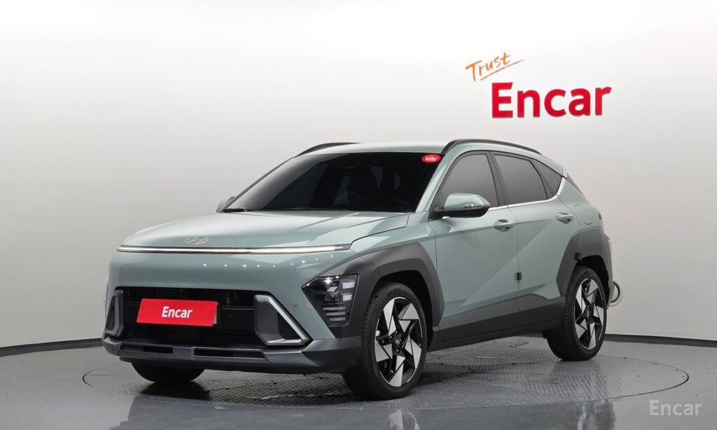 Hyundai Kona 2025