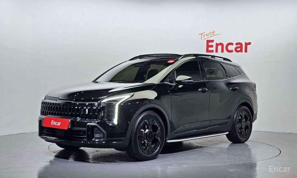 Kia Sportage 2025