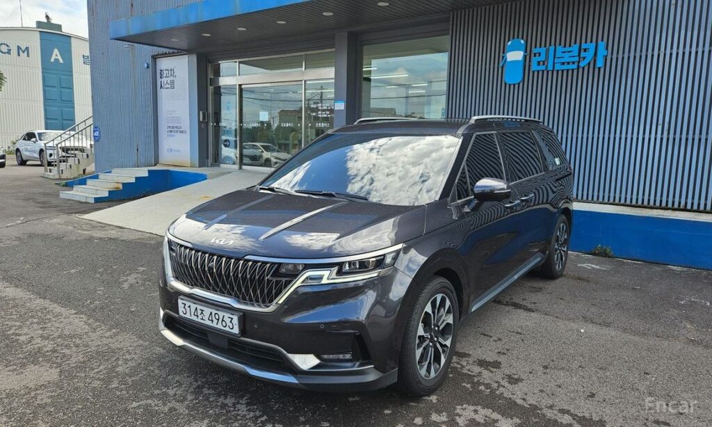 Kia Canival 2023