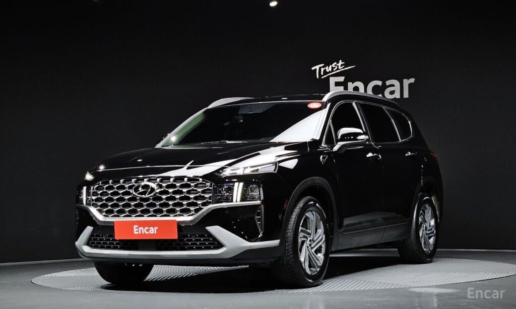 Hyundai Santafe 2023