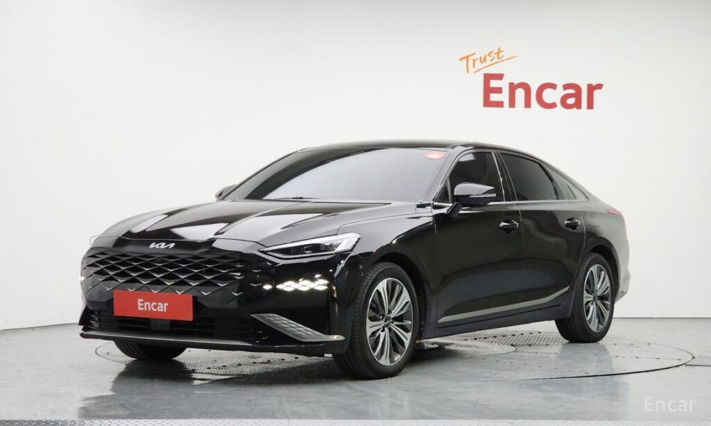 Kia K8 2022